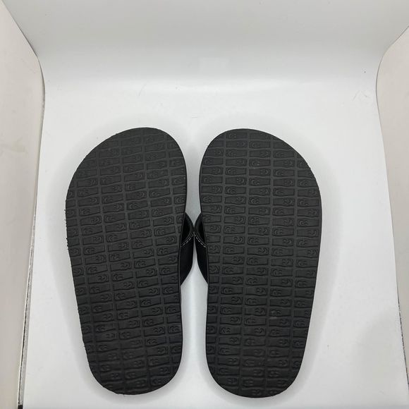 Kids Sanuk Flip Flops Size 11/12 - Picture 10 of 10